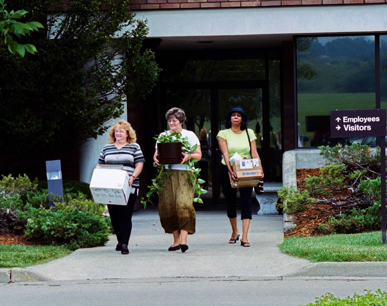 PHOTOS: 20 years ago in Butler County in scenes from August 2001