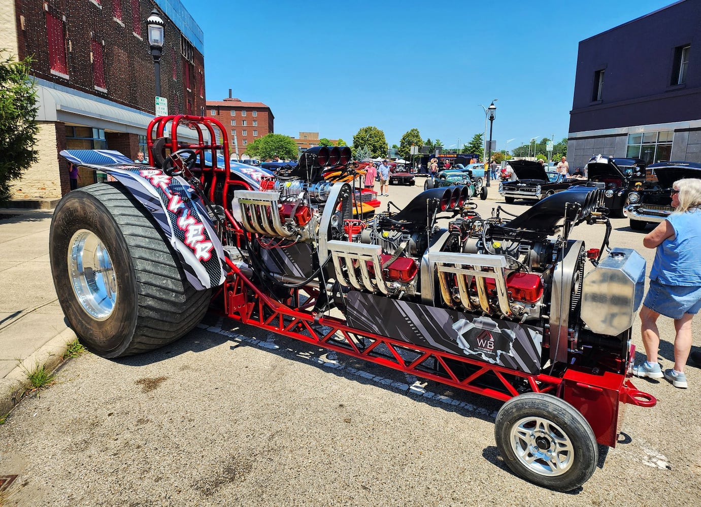 072724 Thunderfest cruise in Middletown