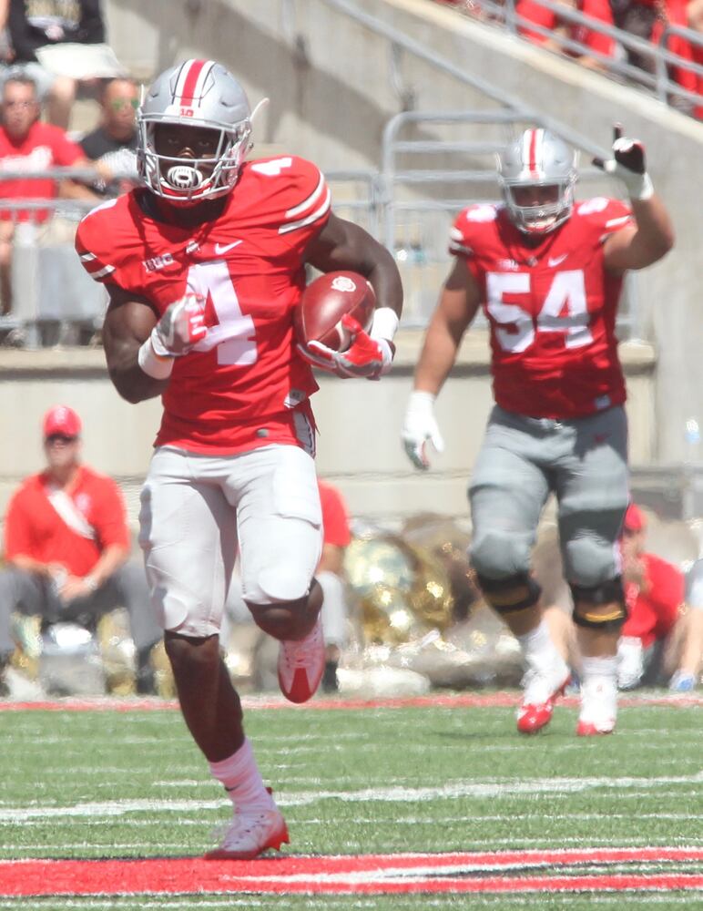 Ohio State vs. Bowling Green