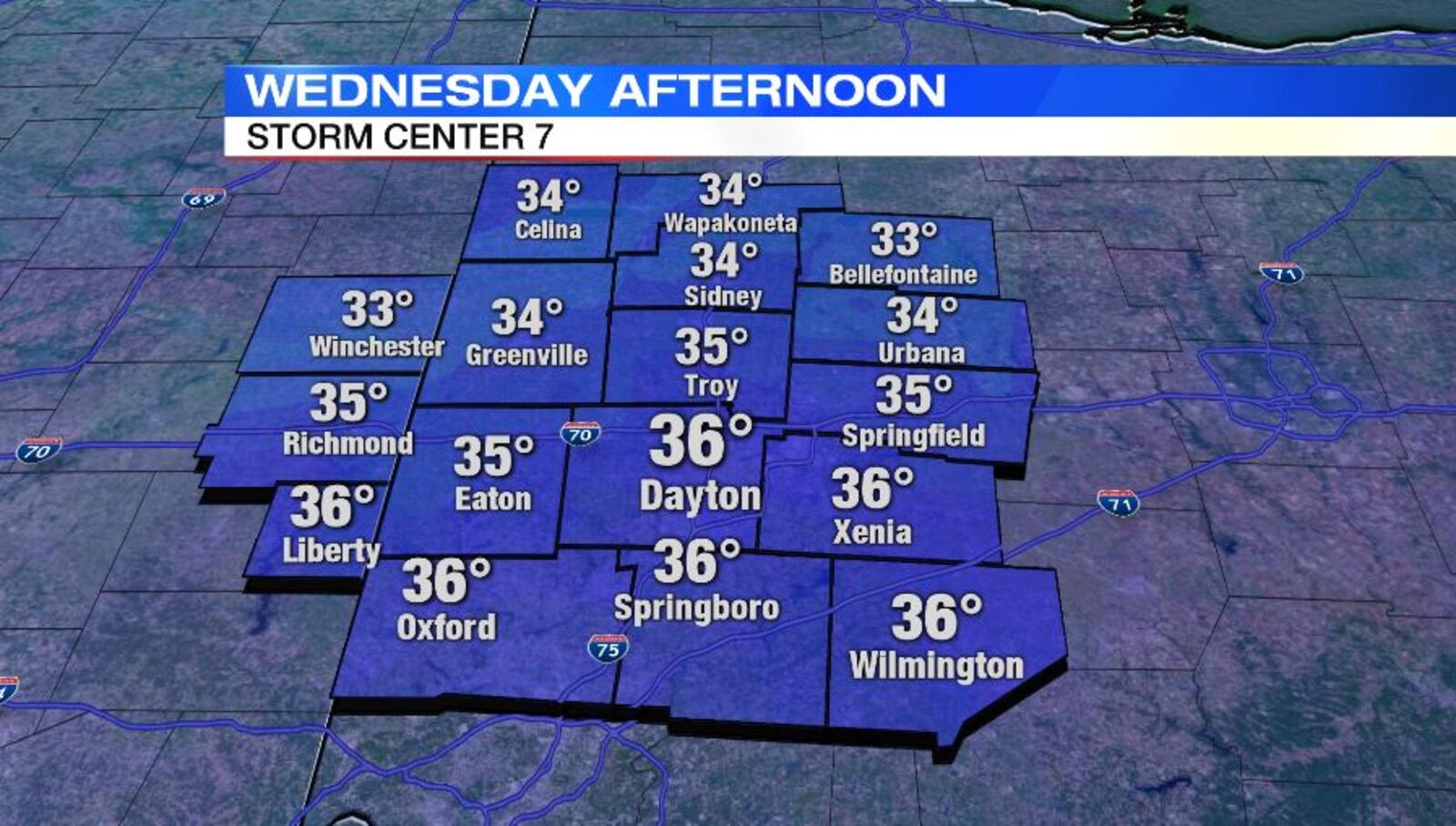 Graphic by Storm Center 7 Chief Meteorologist Eric Elwell