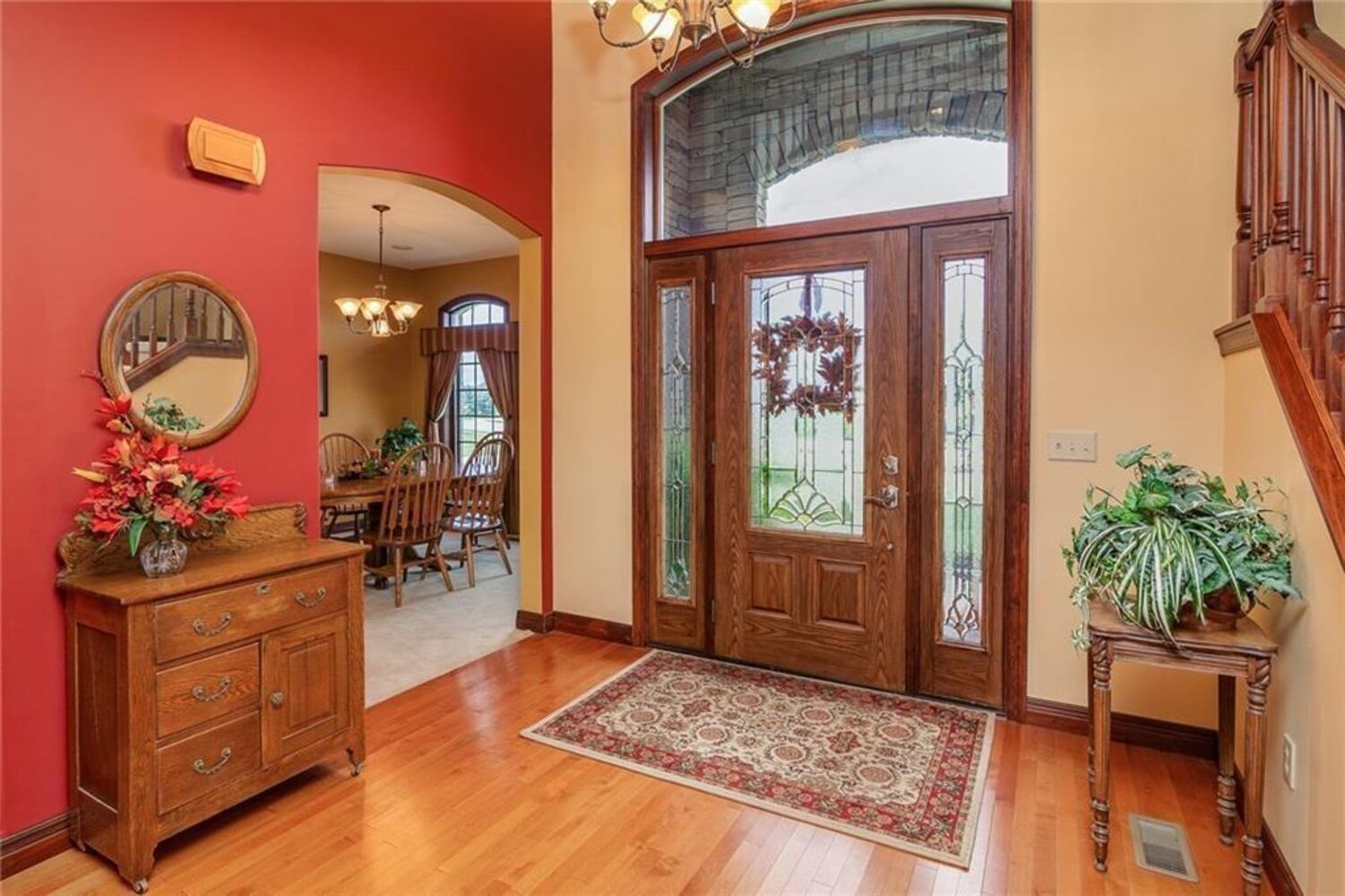 Troy luxury home
