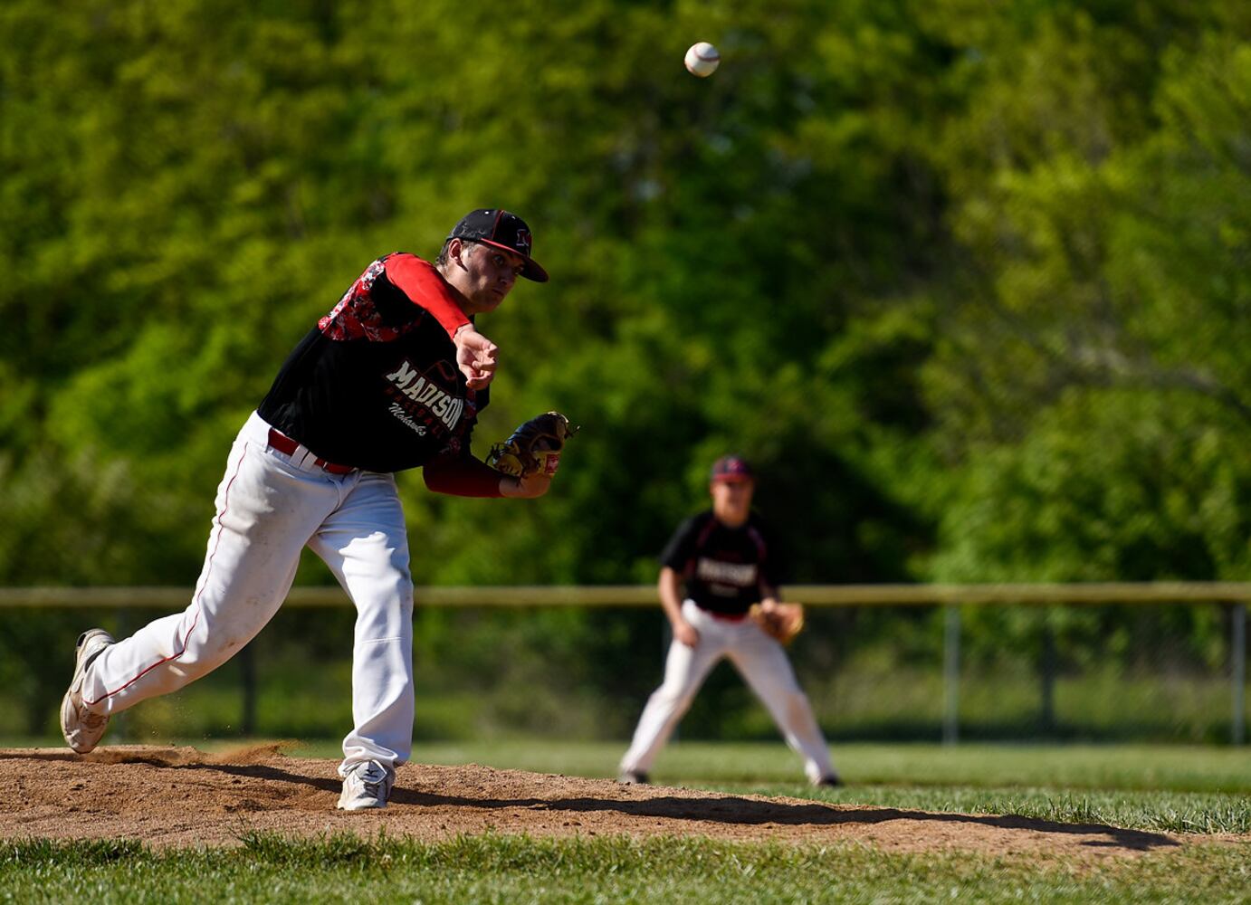 Madison vs Chaminade Julienne Baseball