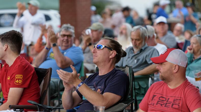 Legendary local bluegrass act, Vernon McIntyre’s Appalachian Grass, will perform a free public concert at 7 p.m. Sept. 5, in the Harry T. Wilks Conference Center, Miami University Regionals Hamilton campus, 1601 University Blvd.
