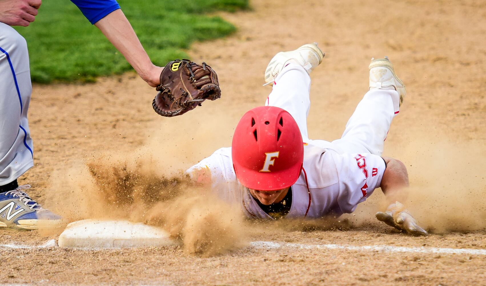 Fenwick vs Chaminade Julienne Baseball