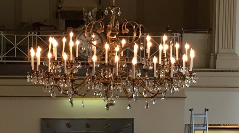 The Windamere Event Center in Middletown is normally a popular place for weddings, but it will be transformed into a place of horror on Saturday, Oct. 26. FILE