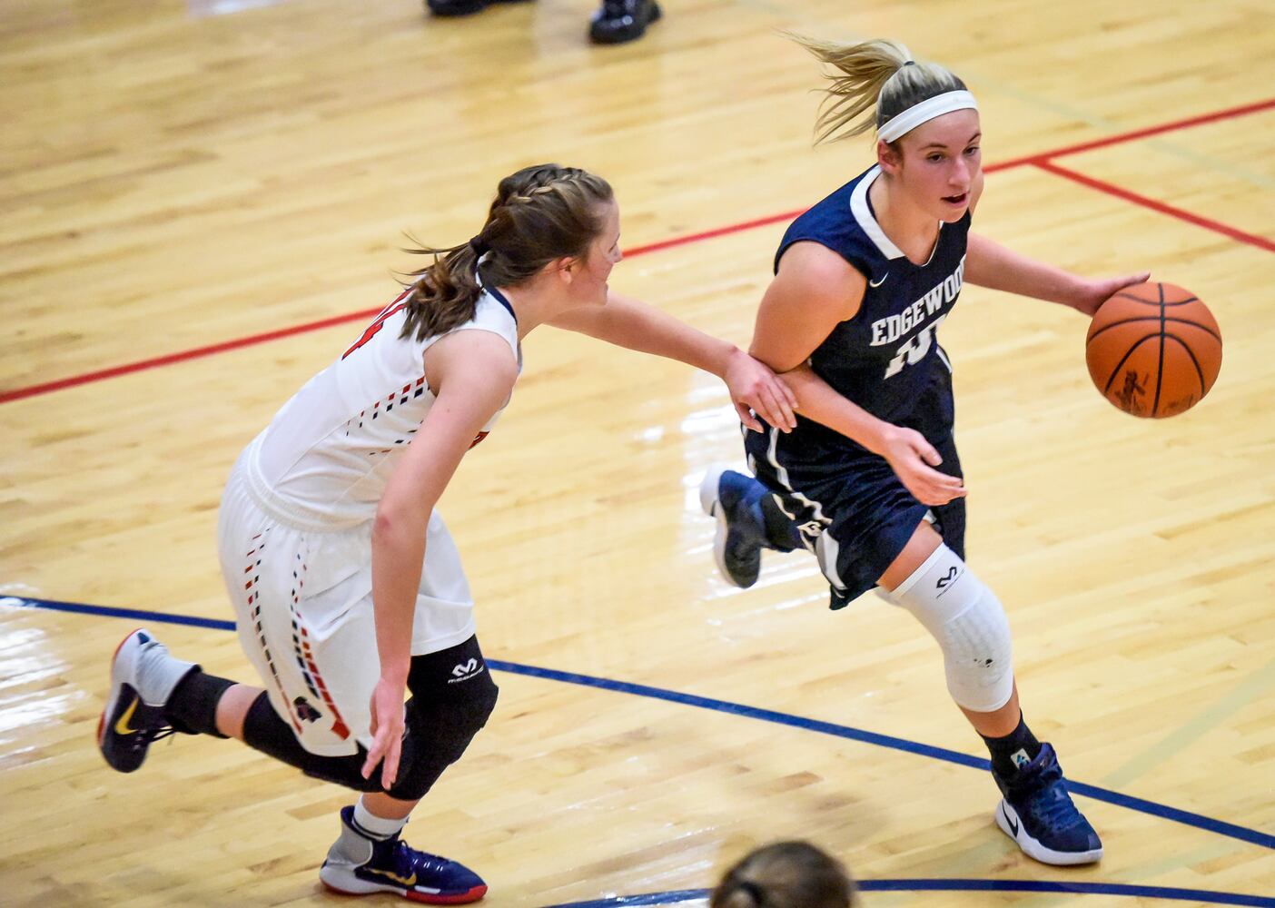 Talawanda vs Edgewood Girls Basketball