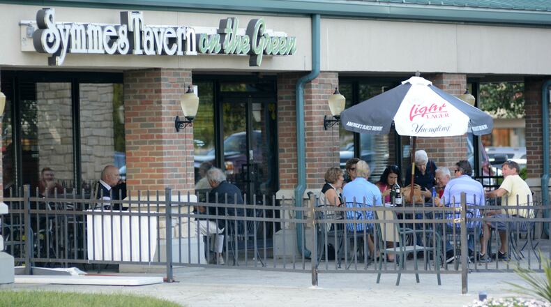 Symmes Tavern on the Green, which has been a part of Fairfield’s Village Green from the beginning, will close after Saturday. Butt Shack BBQ Grill has agreed to purchase the building and will open after a couple of weeks to renovate.