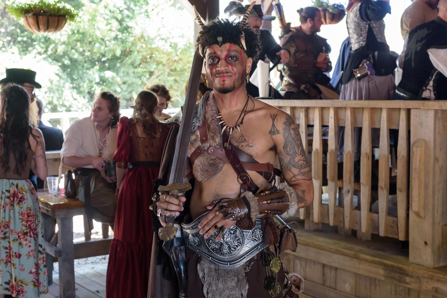 PHOTOS: 2025 Ohio Renaissance Festival Opening Weekend