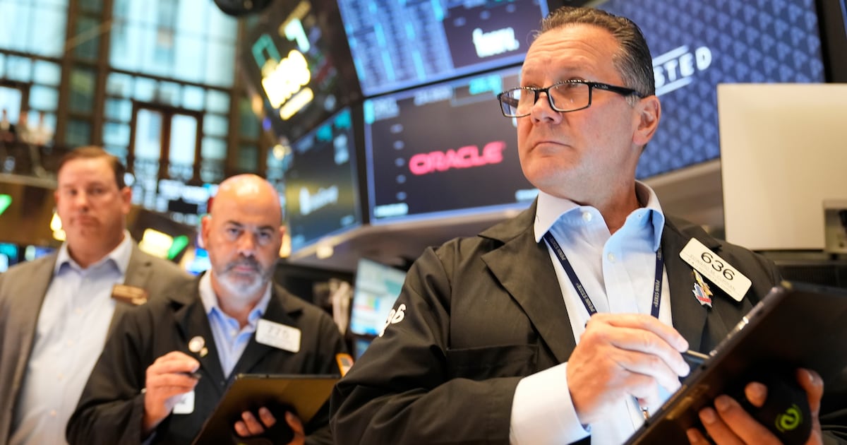 Wall Street is rattled as Trump says he discussed firing Powell but is 'unlikely' to do...