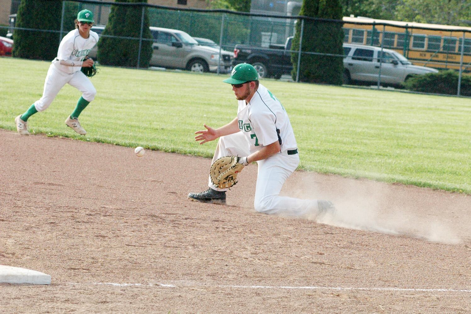PHOTOS: New Miami Vs. Lockland Division IV Sectional High School Baseball