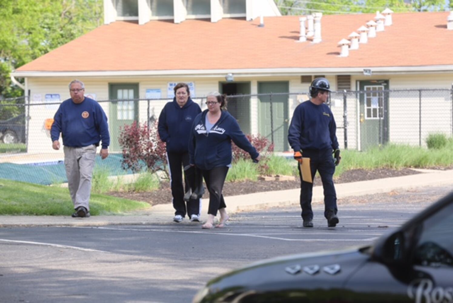 IDs released of apartment fire victims