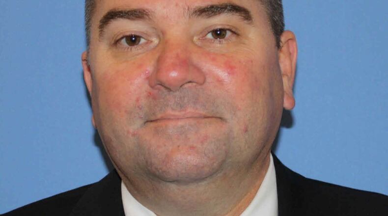 Cincinnati Police Officer Christopher Schroder