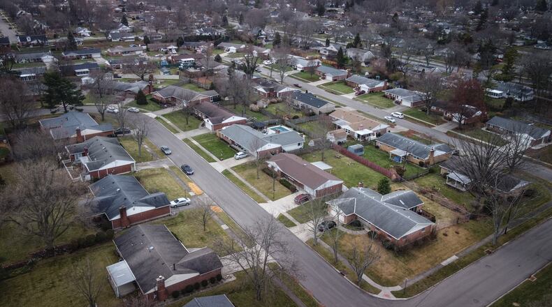 The state legislature is vetting a wide variety of legislation to help taxpayers endure huge post-pandemic property tax hikes. JIM NOELKER/STAFF