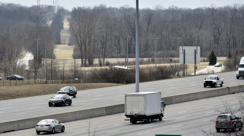 Monroe City Council Tuesday reversed a previous decision on two rezoning changes to light industrial. Following a lengthy executive session with an attorney with zoning/rezoning expertise, council voted to rescind the previous action from May 12 and approve the requests. Council members have raised concerns about the number of warehouses being constructed in the past few years and preferred to see other development along Interstate 75. One of the rezoning requests was for a 117-acre property on the east side of I-75 just south of Cincinnati Premium Outlets that sought the change from general commercial to light industrial use. NICK GRAHAM/STAFF