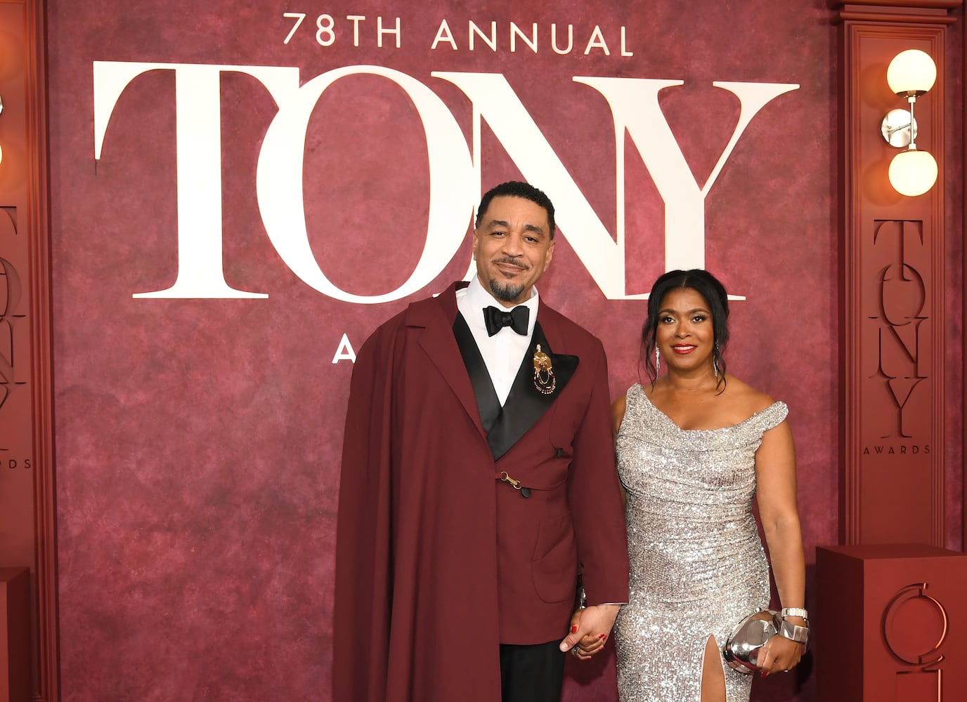 2025 Tony Awards - Arrivals