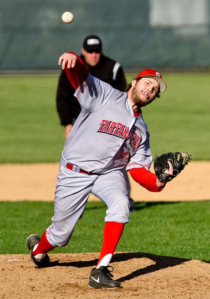Miami Hamilton vs Sinclair Baseball