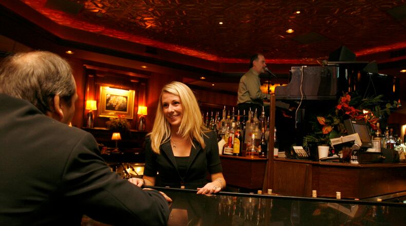 Jag’s Steak & Seafood in West Chester Twp. will unveil a re-imagined menu with new entrees and small plate features, plus new private dining packages. STAFF FILE PHOTO