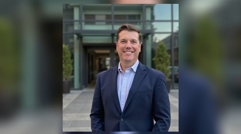 Travis A. Robinson has been named the Middletown Community Foundation's new executive director following a national search. CONTRIBUTED