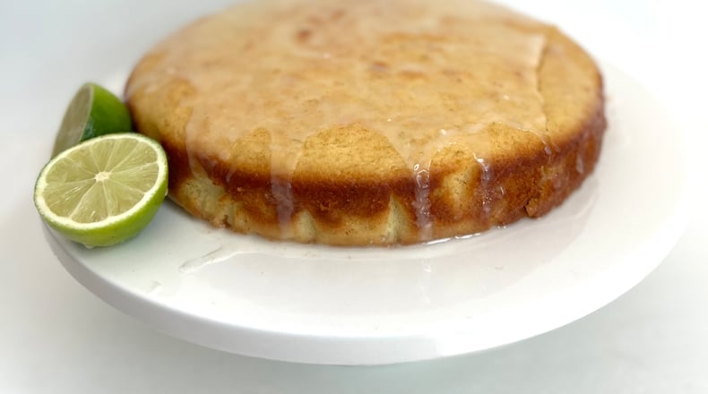 Fresh Citrus Cake has simple combinations of fresh flavors and is a great dessert to gift people in times of celebration and times of sorrow. It is beloved. WHITNEY KLING/CONTRIBUTED