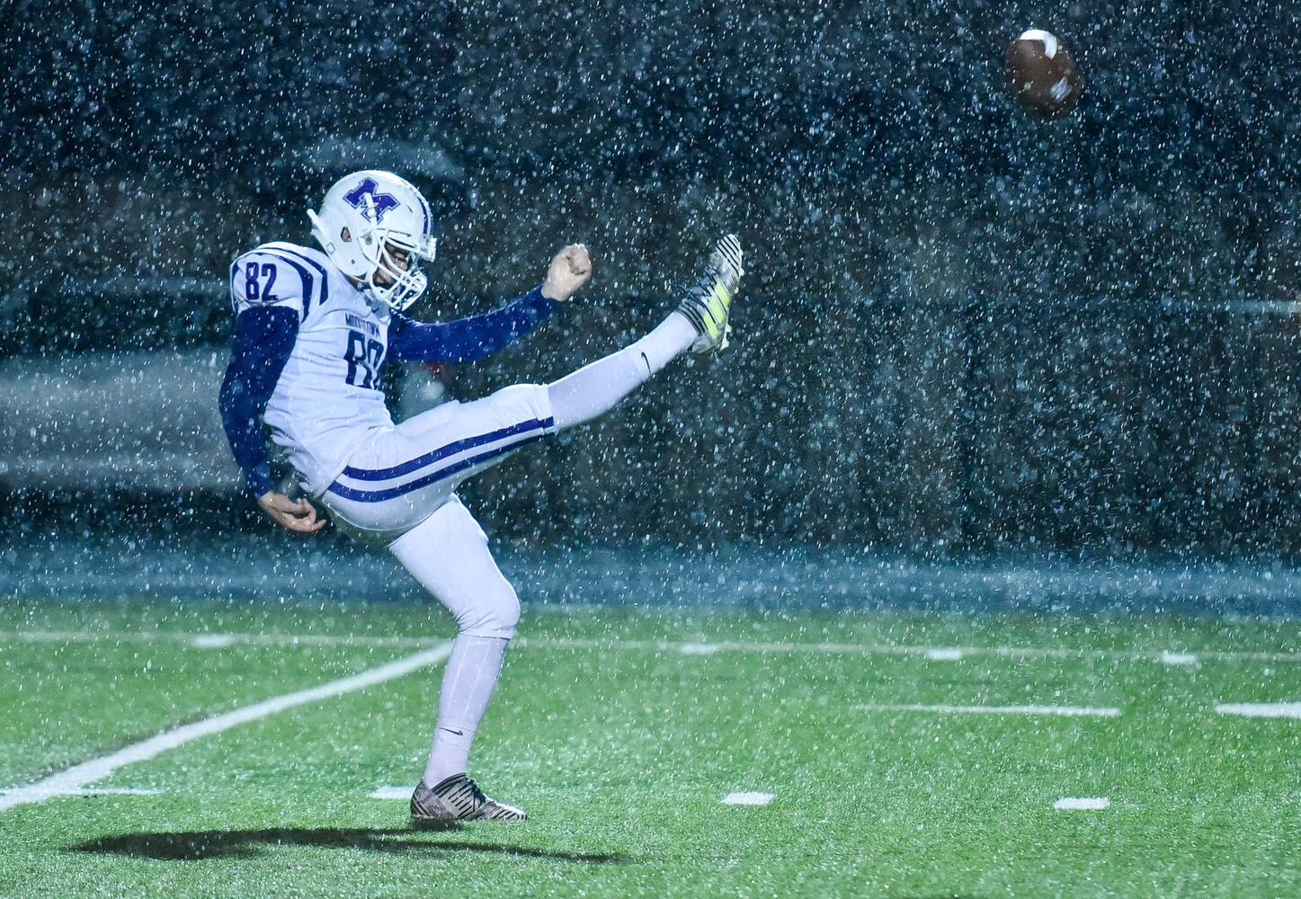 Fairfield vs Middletown Football