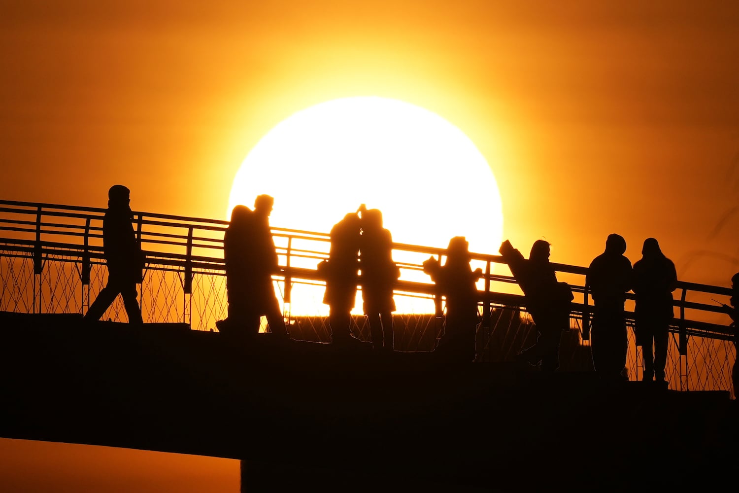 South Korea New Year's