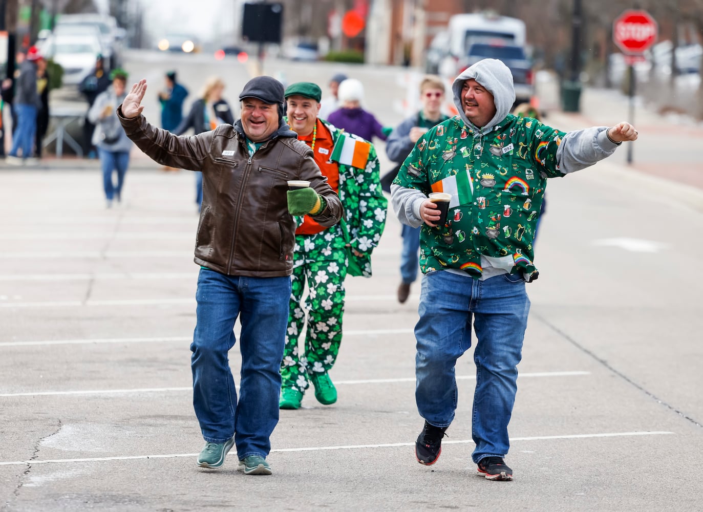 031726 St. Patrick's Day Hamilton