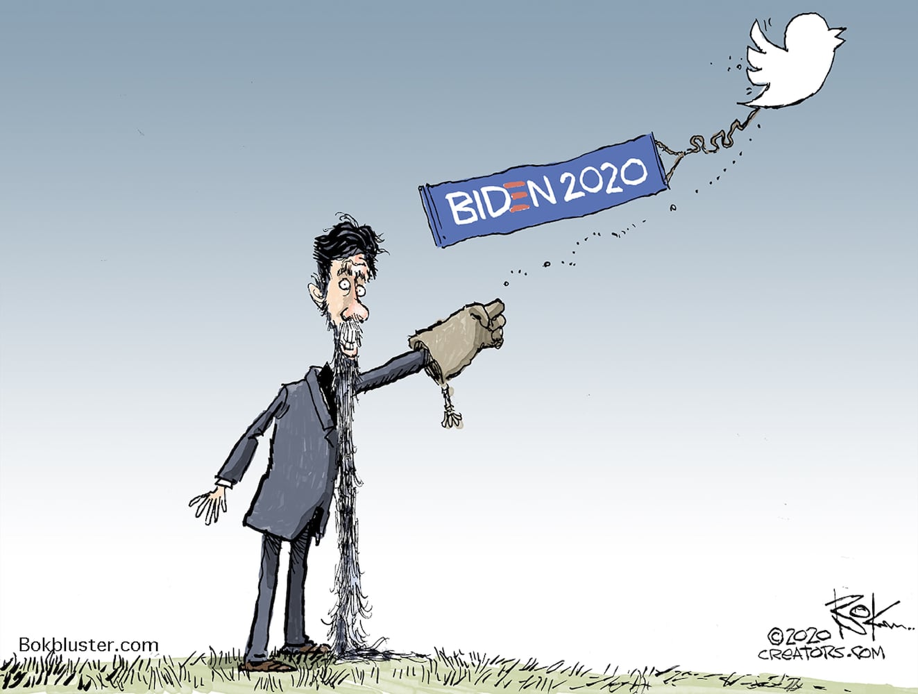 Week in cartoons: Election results and more