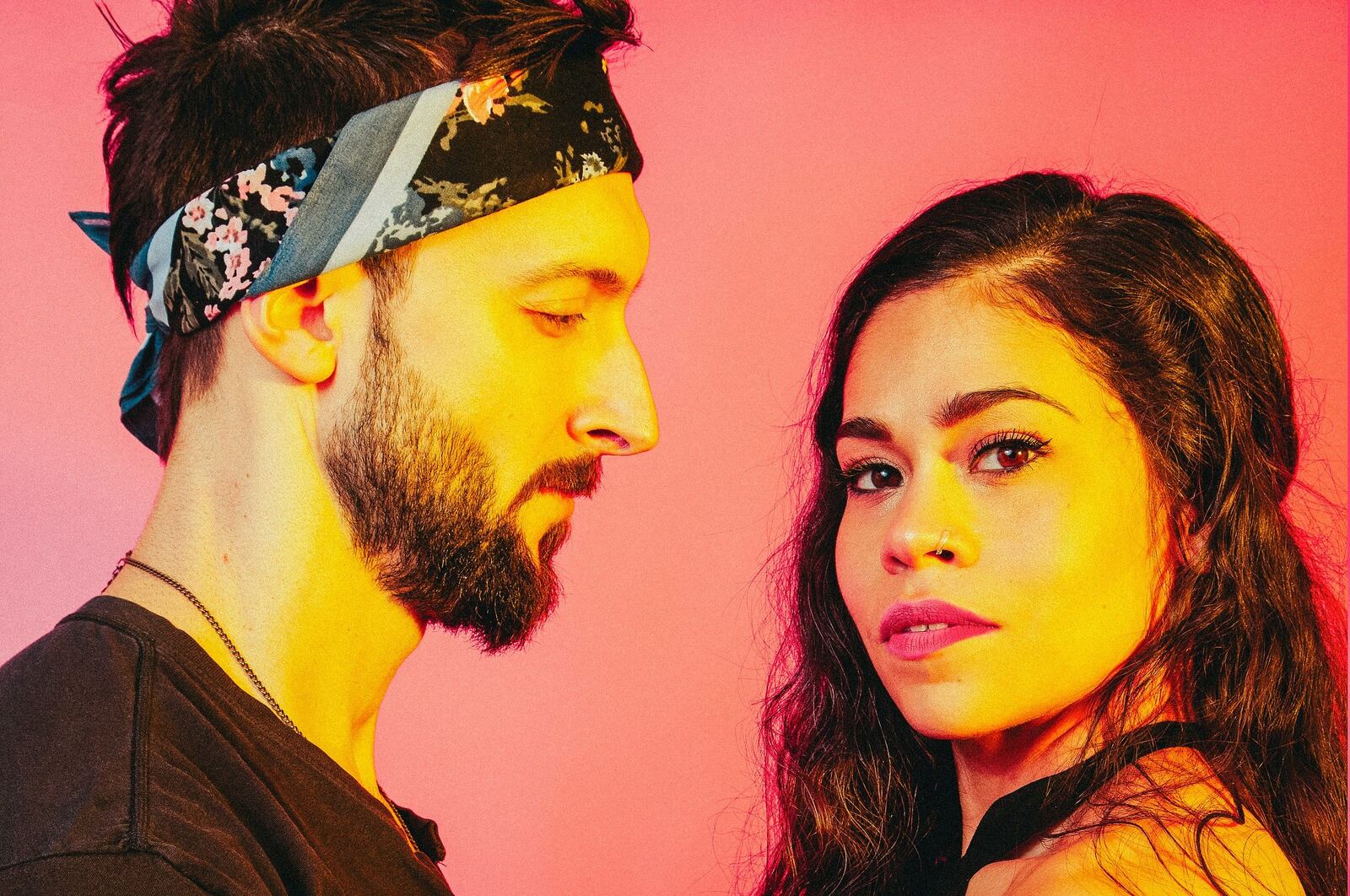 The pop/soul of Honey & Blue will be showcased Aug. 27, 2022, at Levitt Pavilion Dayton. CONTRIBUTED