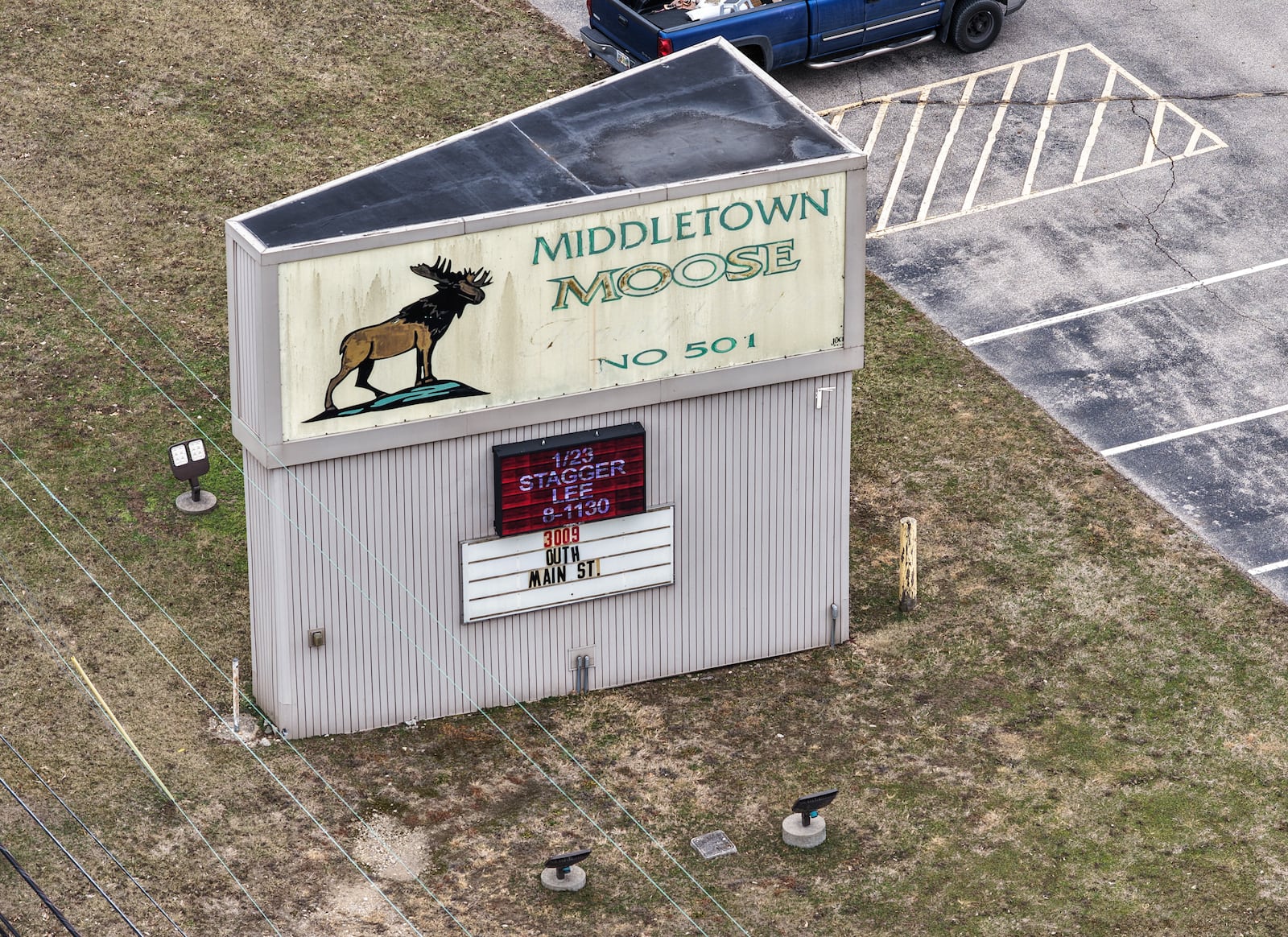 Middletown Moose Lodge No. 501 is celebrating 115 years of giving back Jan. 31 with a member-only celebration, featuring live music from the Cincinnati-based band Naked Karate Girls. NICK GRAHAM/STAFF