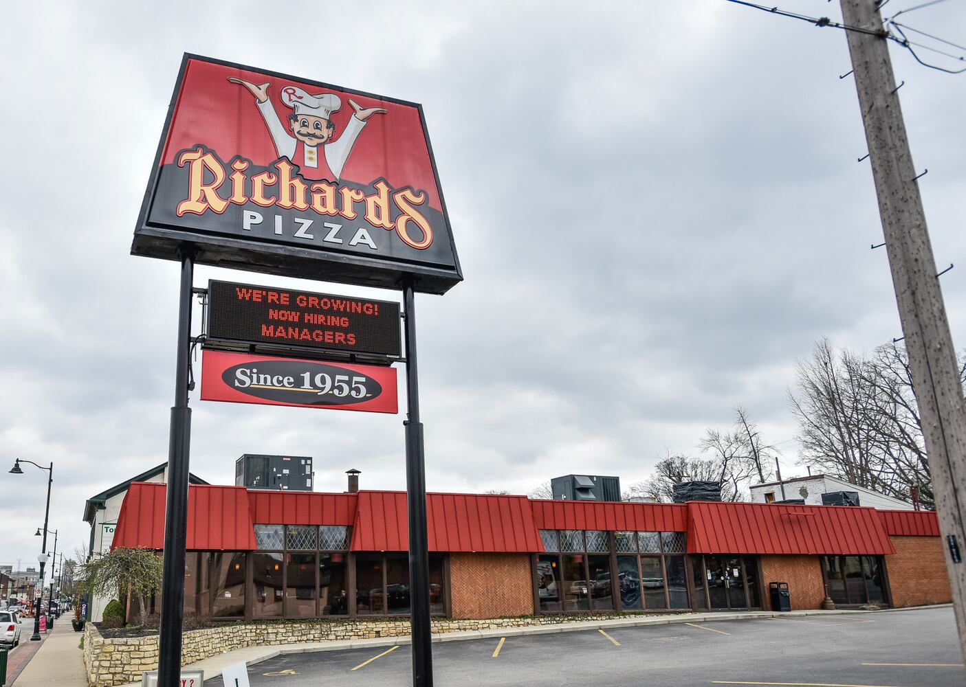 Downtown Hamilton Businesses
