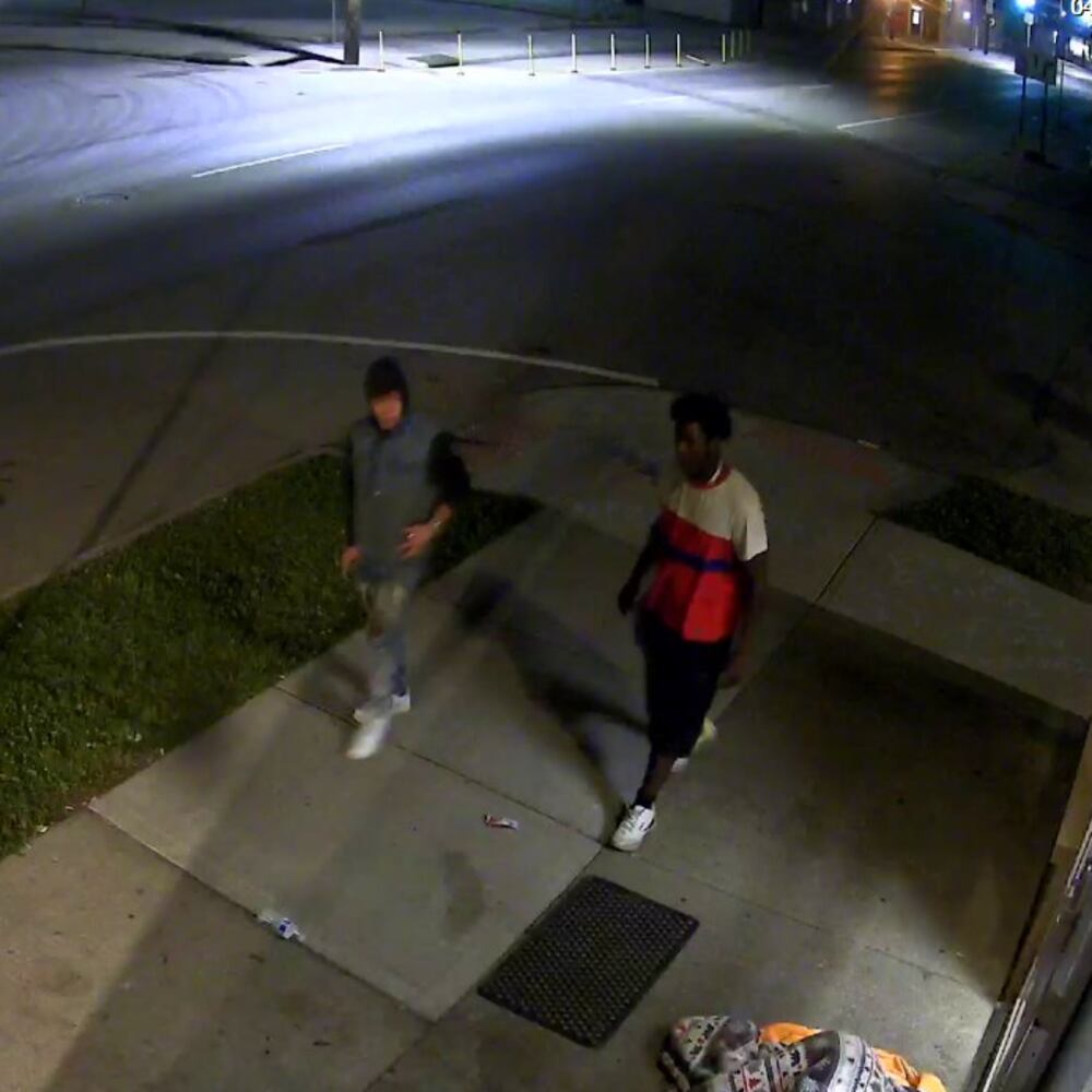 Middletown suspects