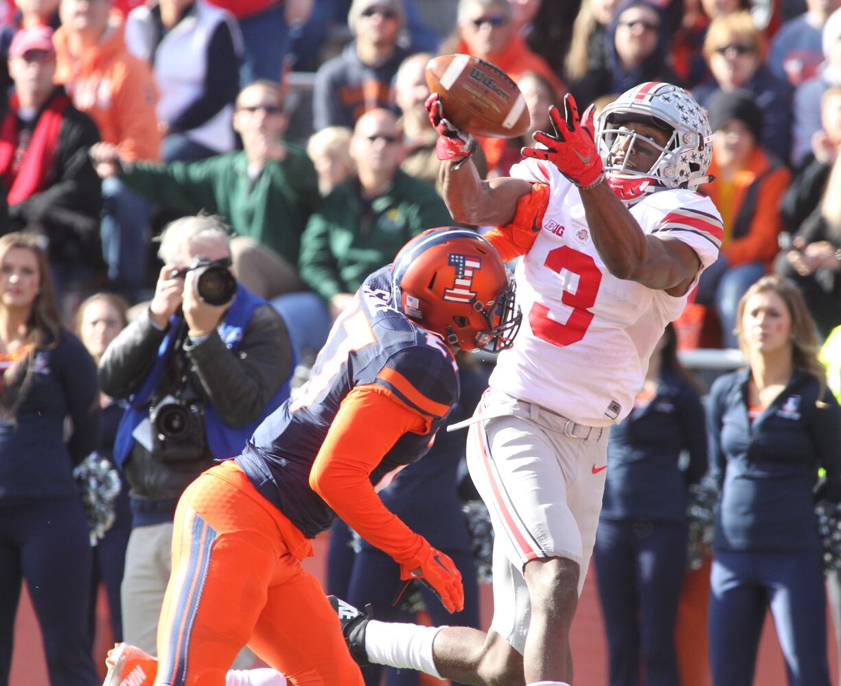 NFL Draft: Keeping up with the Jones … departure