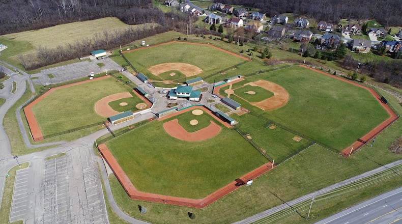 Sports Facilities Companies has been selected to take over operations of the West Chester Twp. baseball complex on Union Centre Boulevard. WEST CHESTER TWP./CONTRIBUTED