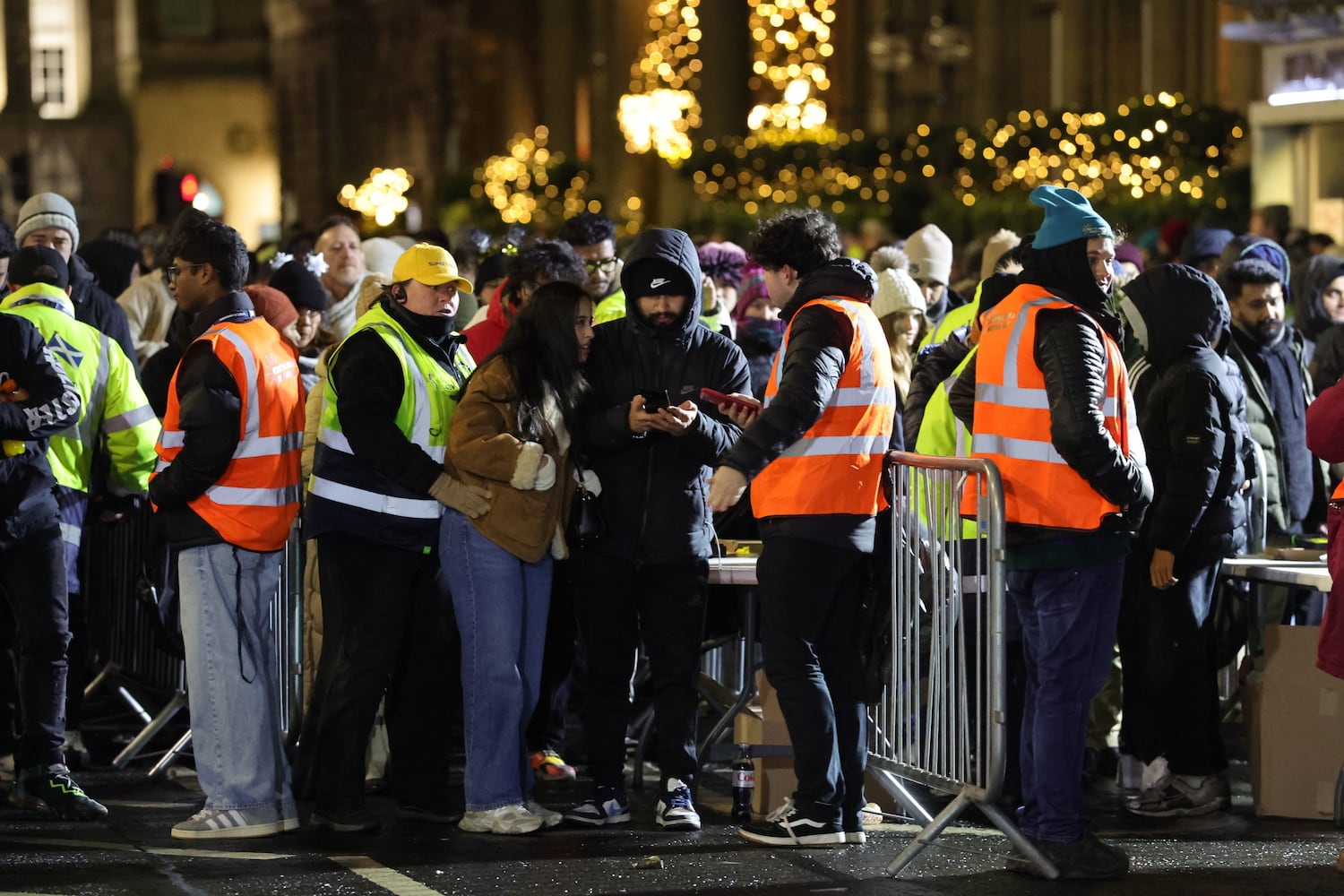 New Year's Eve Scotland