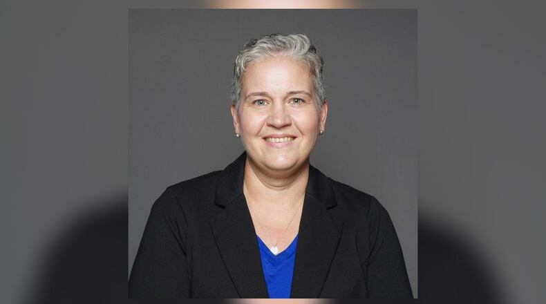 At the March 14 board meeting, the Butler County Board of Developmental Disabilities appointed Lee Ann Emmons as superintendent beginning May 1. CONTRIBUTED