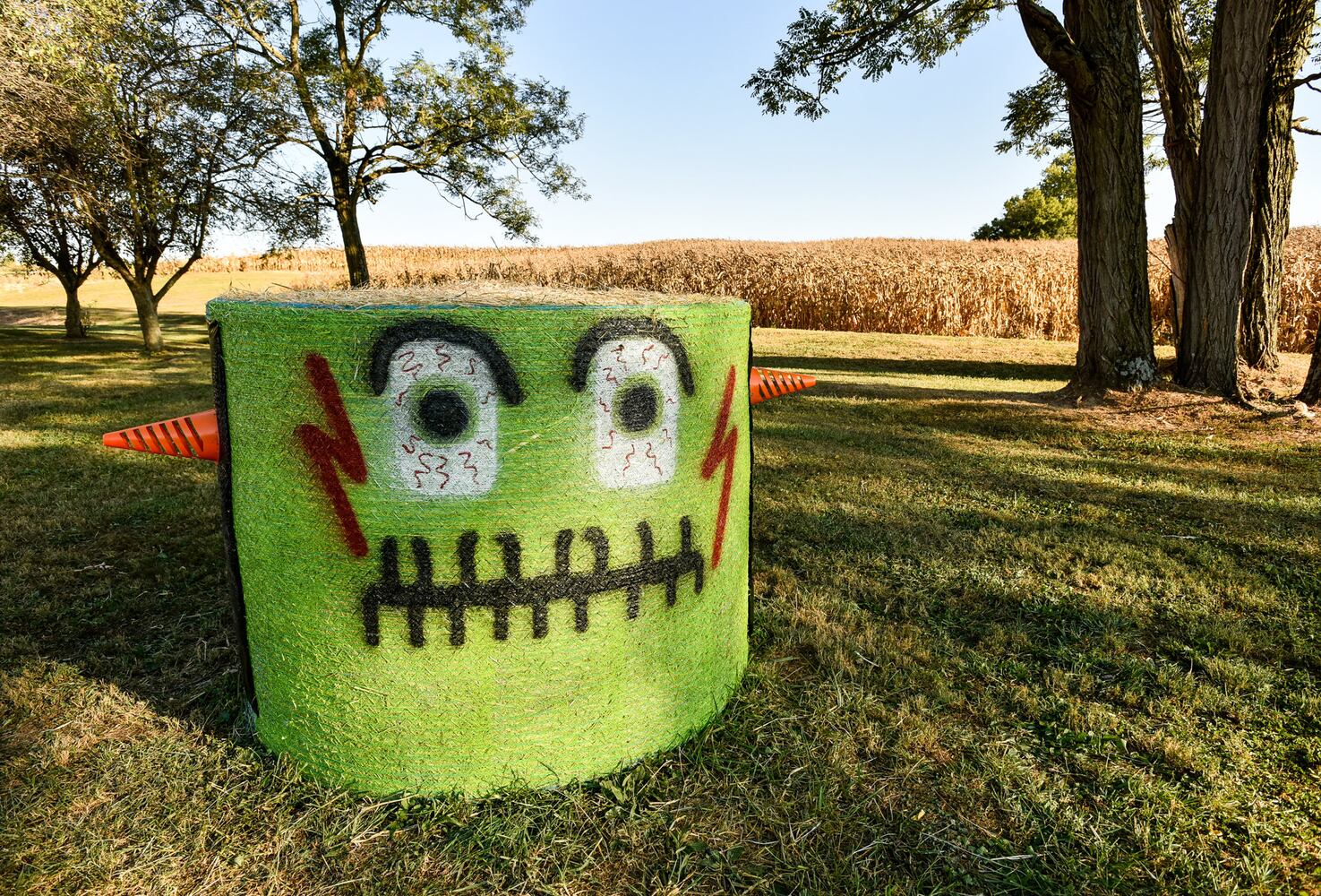 Jackson Family Farm offers visitors a chance to learn about farm life