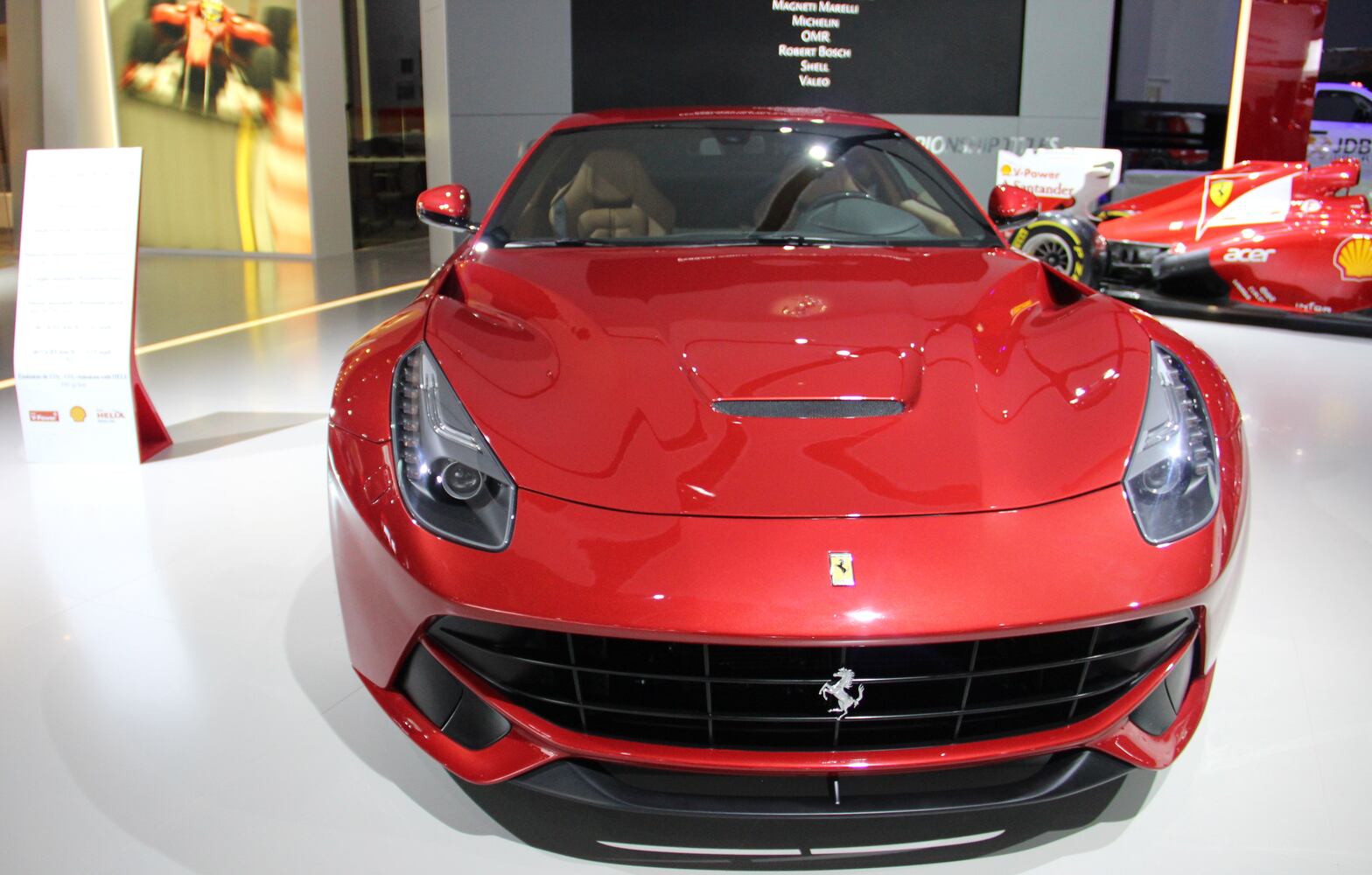 2013 Detroit Auto Show
