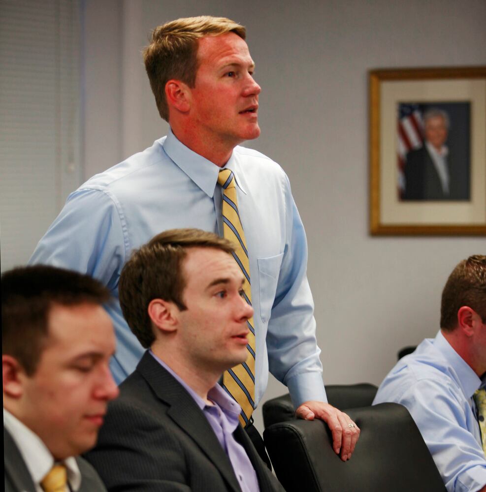 Jon Husted through the years in DDN photos