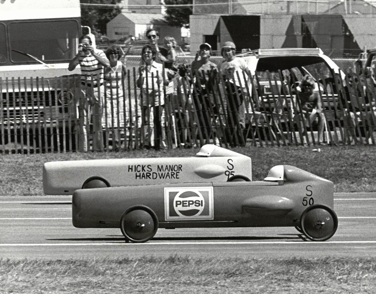 soap box derby