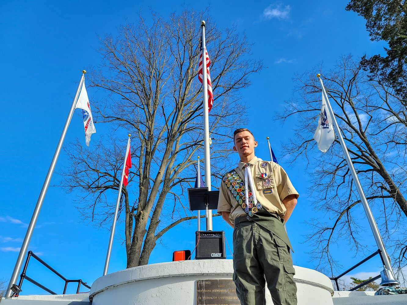 111120 eagle scout project