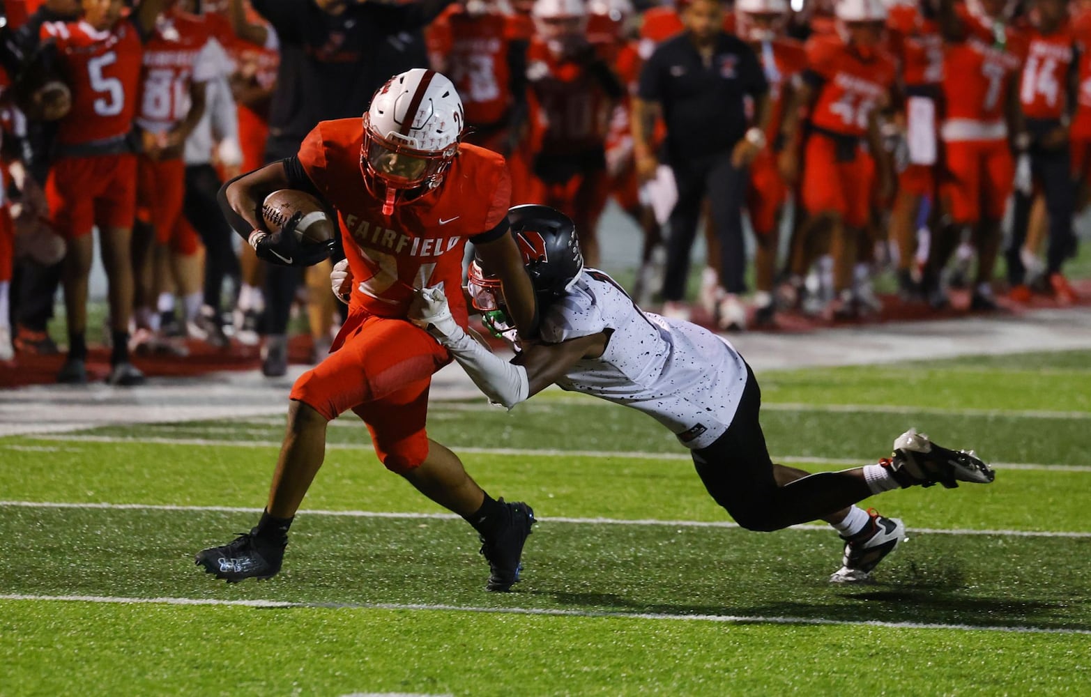 091925 fairfield vs. lakota west football