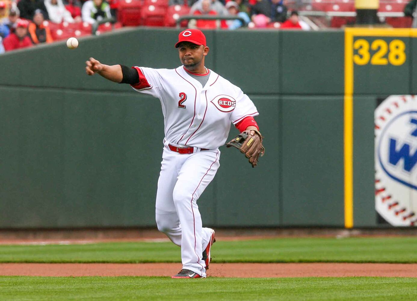 Reds Opening Day 2009