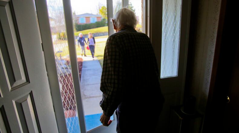 Council on Aging plans on asking for a $9.5 million additional Butler County Elderly Services levy in November if Butler County Commission approves putting it on the ballot. STAFF