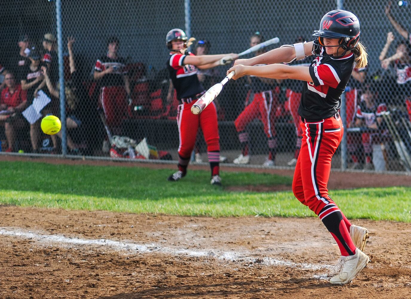 Lakota West beats Fairfield in D-1 district softball championship