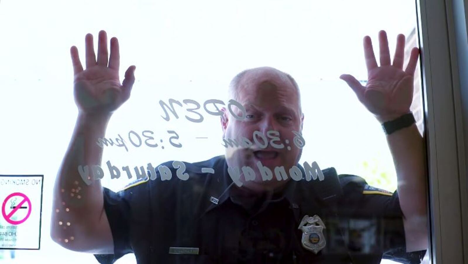 Police departments across the country are issuing and answering a lip sync challenge.