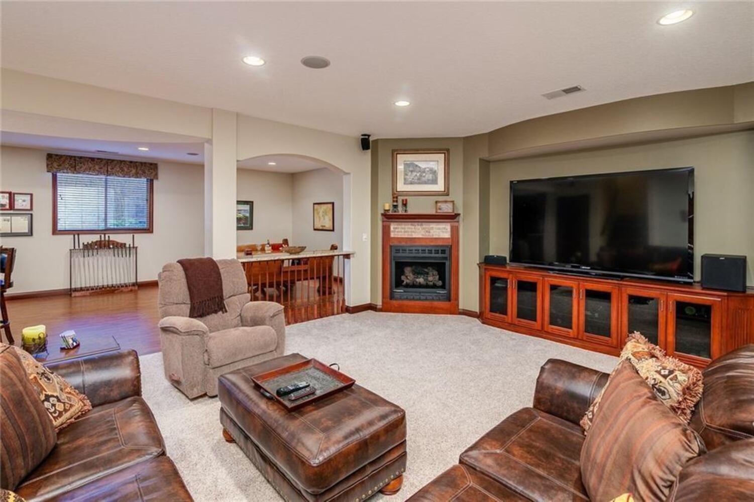 Troy luxury home