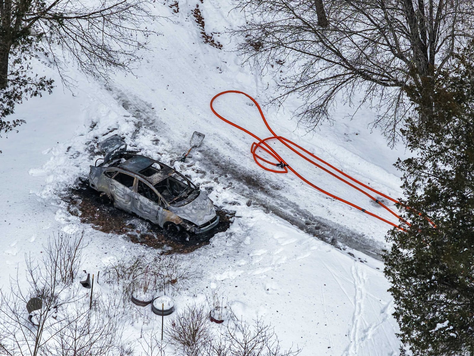 A Butler County Sheriff’s deputy was stabbed Thursday in the back while responding to a fire call, Sheriff Richard Jones said. Nick Graham / STAFF