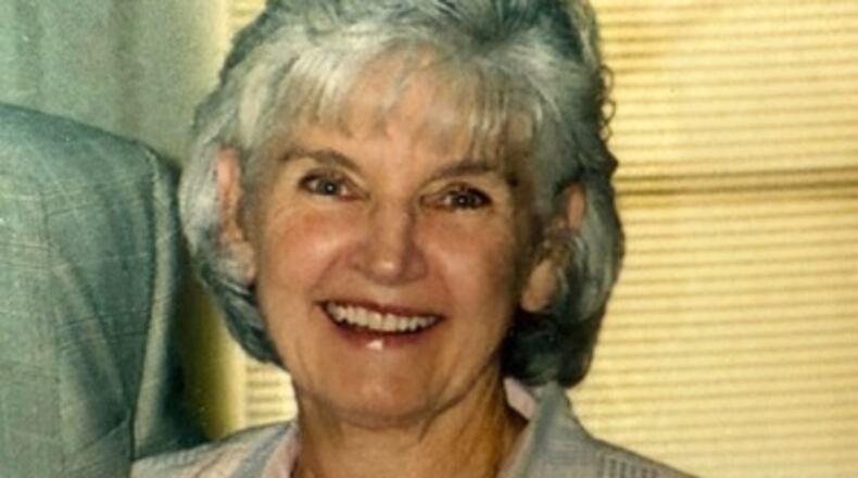 Photo of Jeanette Parker