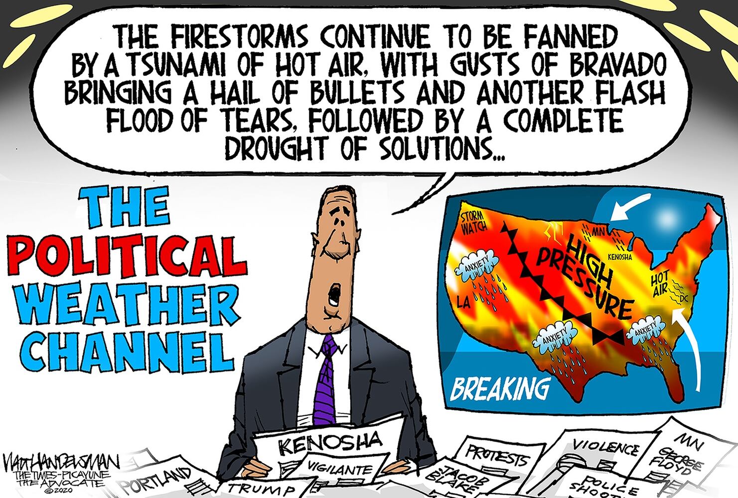 Week in cartoons: COVID-19, Nancy Pelosi and more