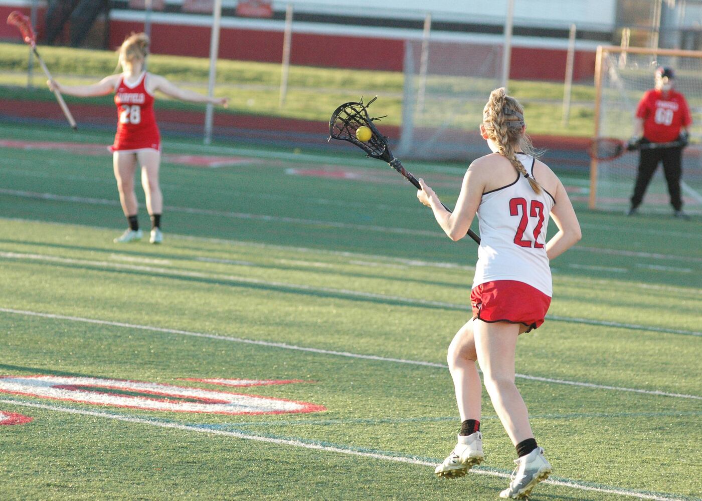PHOTOS: Lakota West Vs. Fairfield High School Girls Lacrosse